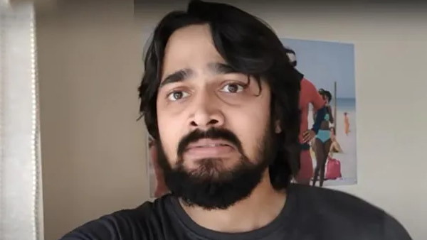 बीते हफ्ते अपलोड किया था वीडियो