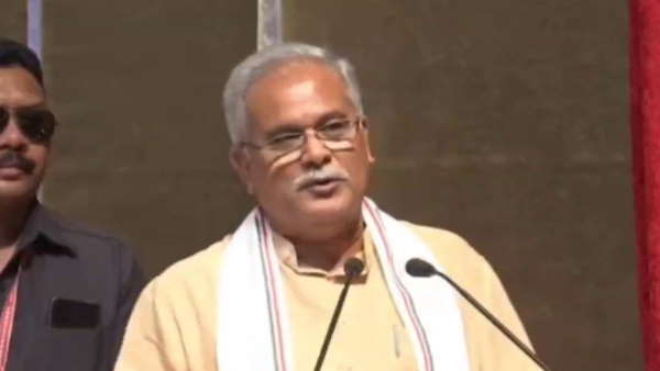 कांग्रेस की जीत तय करना भूपेश बघेल के ऊपर कांग्रेस की जीत तय करना भूपेश बघेल के ऊपर