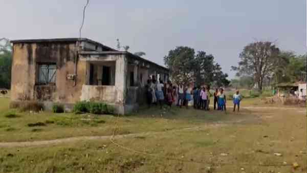 बिहार में भू-माफिया ने बेची सरकारी स्वास्थ्य केंद्र की जमीन 