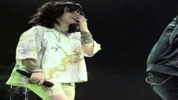 कैलीफोर्निया में इलिश के साथ हुआ इंसीडेंट