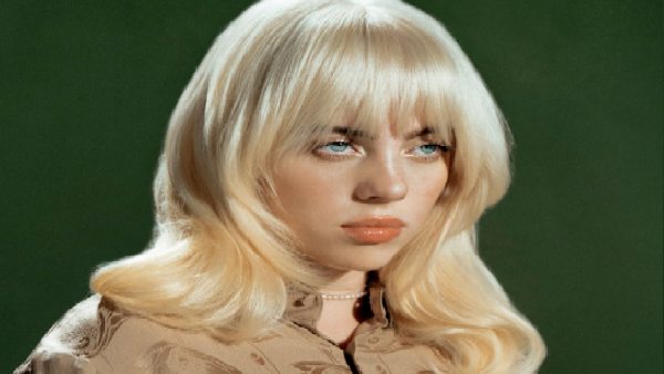 इलिश को लाखों के मेकअप खराब होने का डर