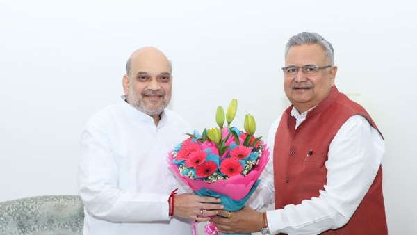 रमन सिंह की जगह होगा कोई चेहरा ? रमन सिंह की जगह होगा कोई चेहरा ?