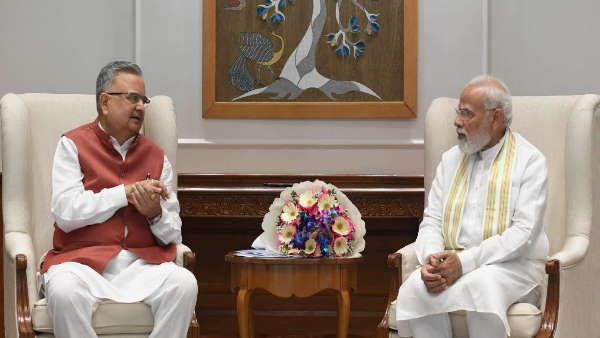 रमन ने की पीएम मोदी और गृहमंत्री अमित शाह से मुलाकात रमन ने की पीएम मोदी और गृहमंत्री अमित शाह से मुलाकात