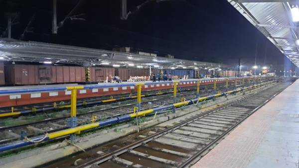 167 पीस 180 मिलीलीटर वाला टेटरा पैक बराम