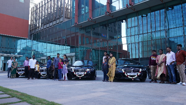 बुरे वक्त में नहीं छोड़ा कंपनी का साथ, अब मिला बड़ा गिफ्ट बुरे वक्त में नहीं छोड़ा कंपनी का साथ, अब मिला बड़ा गिफ्ट