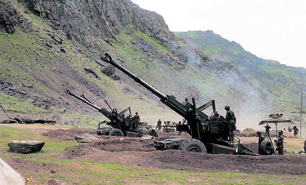 The factory which made the parts for casting cannon balls for Bofors, PSIDC gave orders to sell it