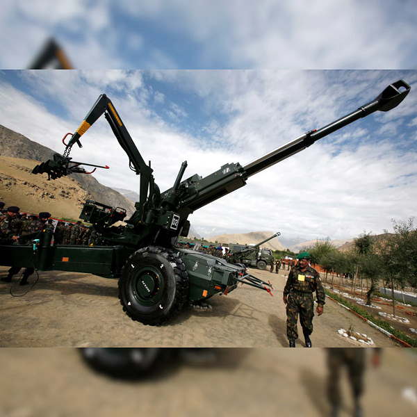 The factory which made the parts for casting cannon balls for Bofors, PSIDC gave orders to sell it