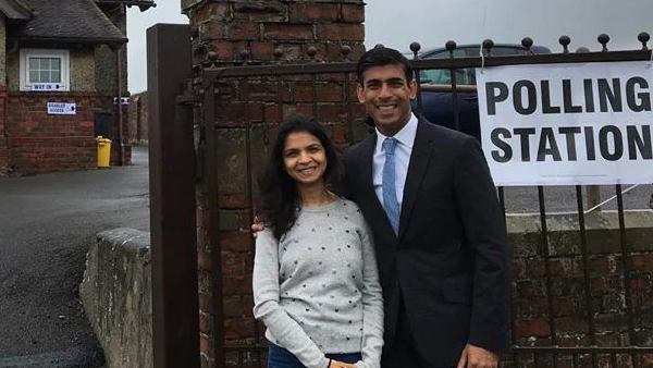 ऋषि सुनक को बचाने की कोशिश?