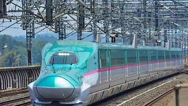 बुलेट ट्रेन की रूट के लिए उच्चस्तरीय बैठक