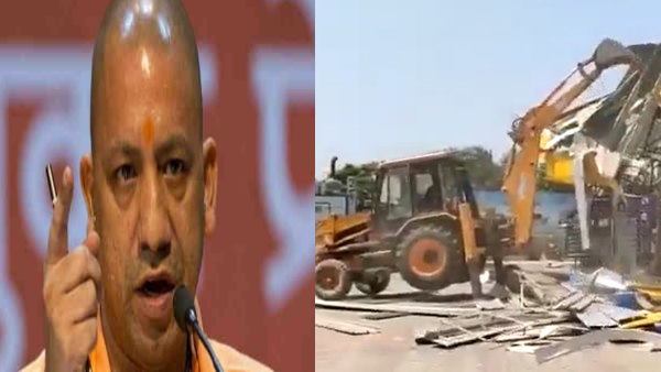 After Uttar Pradesh, now there is a bulldozer in Uttarakhand, know what is the issue After Uttar Pradesh, now there is a bulldozer in Uttarakhand, know what is the issue