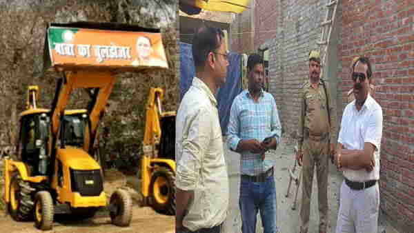 youth requested to rampur administration to demolished house youth requested to rampur administration to demolished house