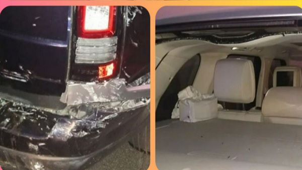 2 अप्रैल को हुआ था एक्सीडेंट