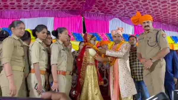 बहन मानकर उठाया शादी का जिम्मा: अनिरुद्ध सिंह