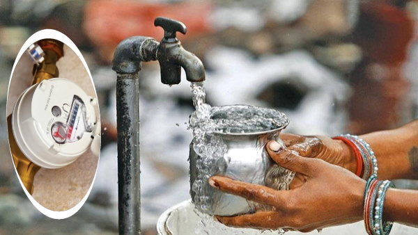 अमृत मिशन योजना का चल रहा है सर्वे 