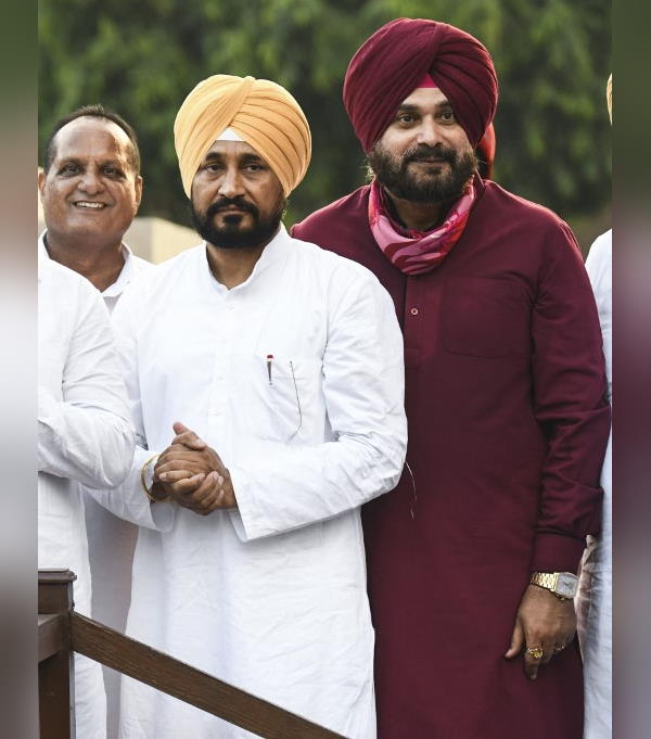Punjab: Ex CM Channi questioned by ED officials in illegal sand mining case
