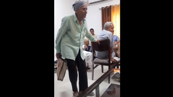 नौरंगलाल भाखर रिटायर्ड फौजी की मांग
