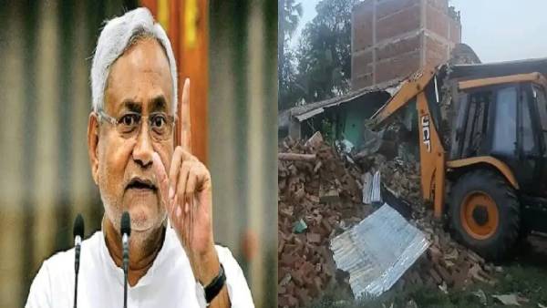 बिहार में भी बुलडोज़र बाबा वाली कार्रवाई शुरू