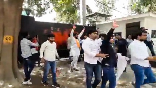'देश की सबसे बड़ी पार्टी, अगर इस तरह की गुंडागर्दी का...'