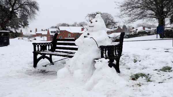 'लू' के समय में 'रूस वाली सर्दी' झेलेगा ब्रिटेन