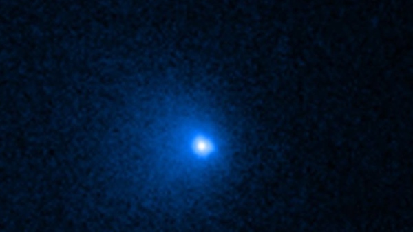 इतिहास का सबसे बड़ा धूमकेतु