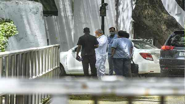 कांग्रेस को उसकी ताकत बताकर जगाने की कोशिश