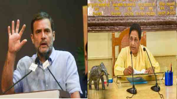 बसपा की कोशिश सत्ता की चाभी उसके पास रहे 