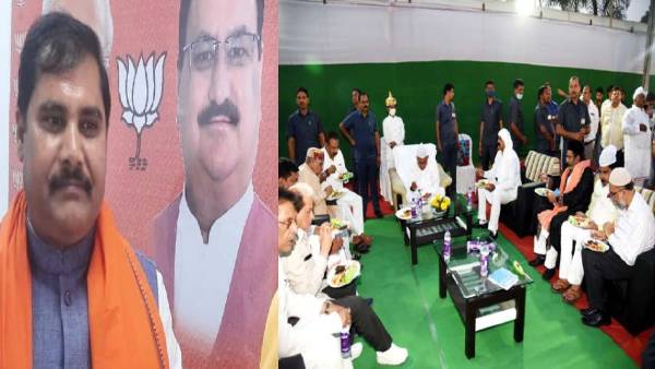 मंत्री जनक राम की बयानबाज़ी से चढ़ा सियासी पारा