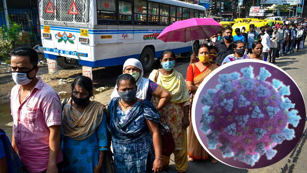  230 मुंबई रोगियों के सैंपल जीनोम के लिए भेजे गए थे 