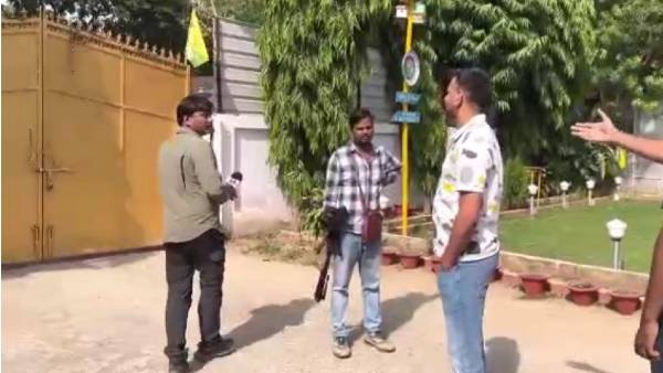 वेद ने बताई इंटरव्यू नहीं लेने की वजह