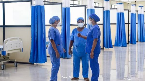 मेडिकल भवन के निर्माण के लिए मिली मंज़ूरी