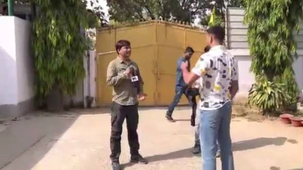 जीतन राम मांझी पर लगाया आरोप