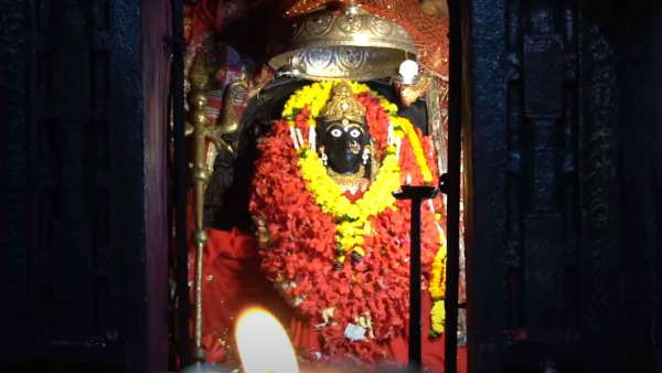 माता के प्रकट होने की एक कथा यह भी 