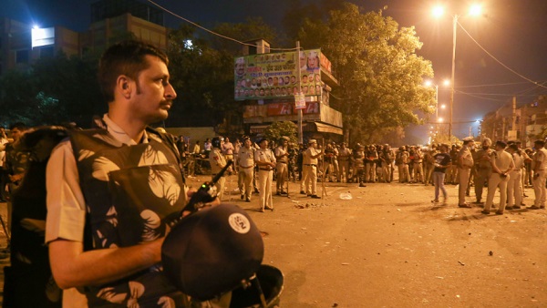 कन्हैयालाल हत्याकांड के बाद दंगा