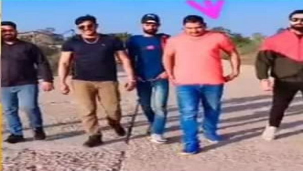 विधायक का करीबी भी आरोपी विधायक का करीबी भी आरोपी