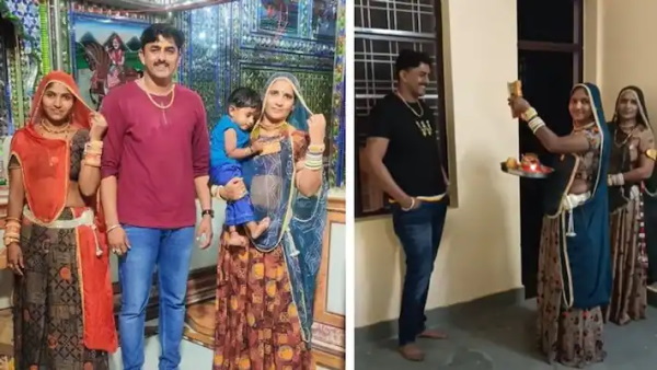 रोजाना डालता था तीन किलो दाना