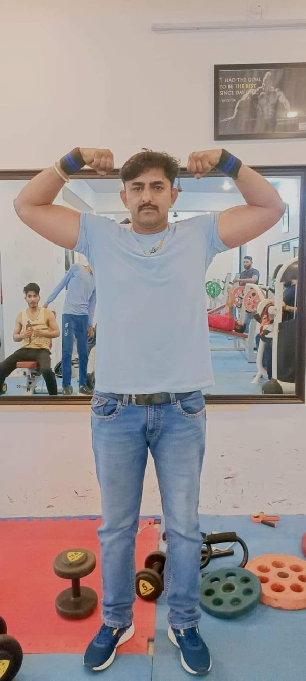 अपनी हत्या की आशंका