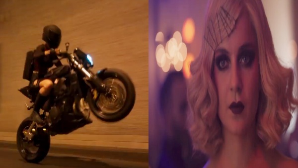 सात लुक्स थ्रिलर फिल्म को देंगे अलग पहचान