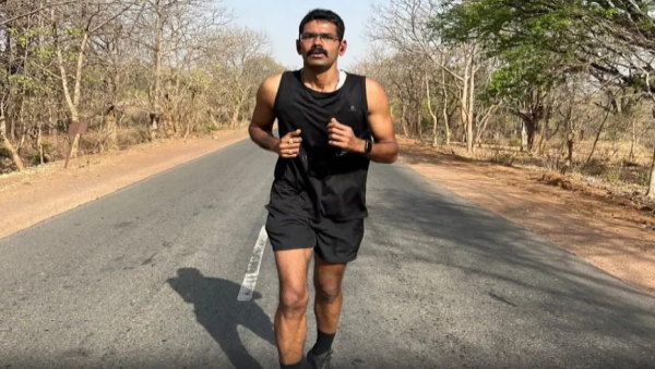 वजन कभी 134 किलोग्राम हुआ करता था