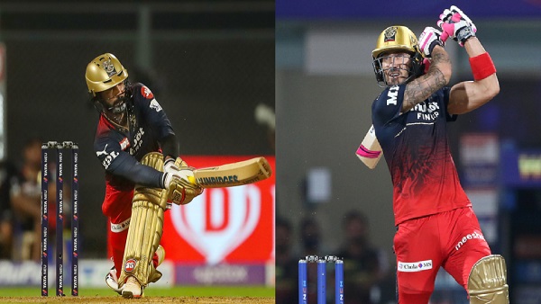 धोनी की तरह खेलने लगे हैं कार्तिक- फाफ