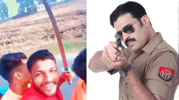 यूजर ने लिखा - अगर कार्रवाई नहीं हुई तो हम कुछ कर लेंगे...