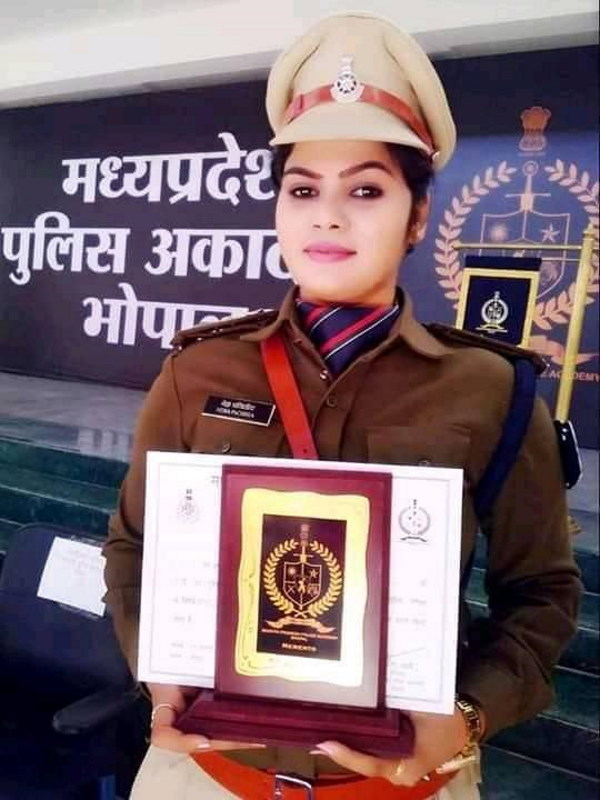 डीएसपी नेहा पच्चीसिया कौन हैं ? (Who is DSP Neha Pachisia)