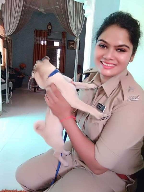 दो दिन पहले दर्ज करवाई रिपोर्ट