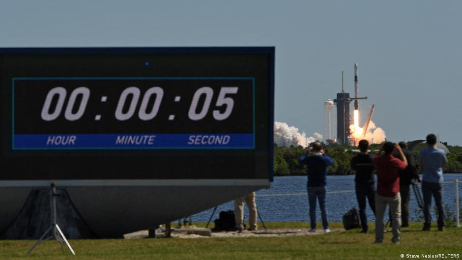 Provided by Deutsche Welle