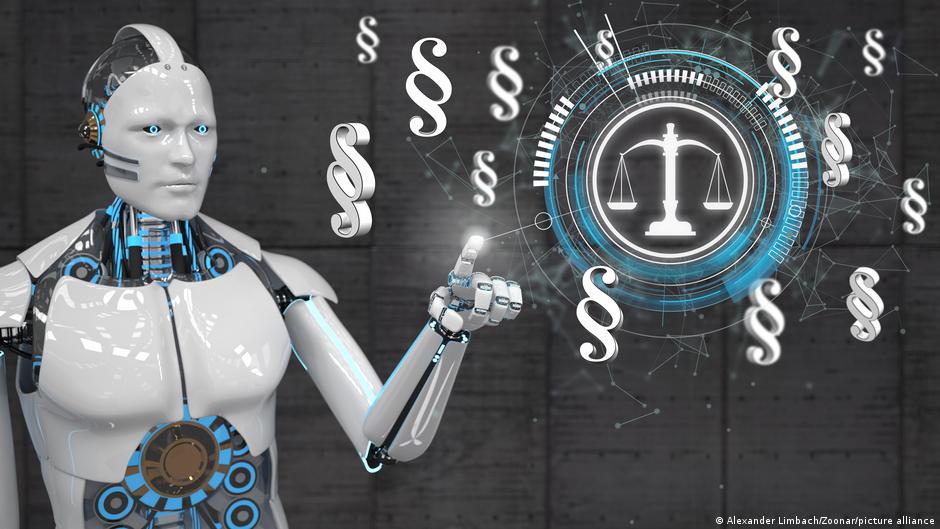 अदालत में आर्टिफिशियल इंटेलिजेंस का इस्तेमाल