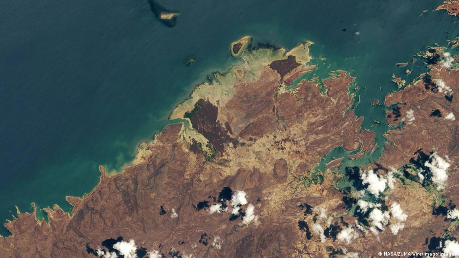 पानी के भंडार सूख रहे हैं