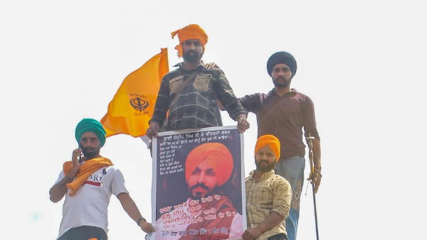 भिंडरावाले को अपना आदर्श मानता है बरजिंदर