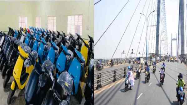 ओला इलेक्ट्रिक ने1,441 स्कूटर वापस लिए