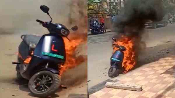 ओला इलेक्ट्रिक के इंजीनियर जांच करेंगे