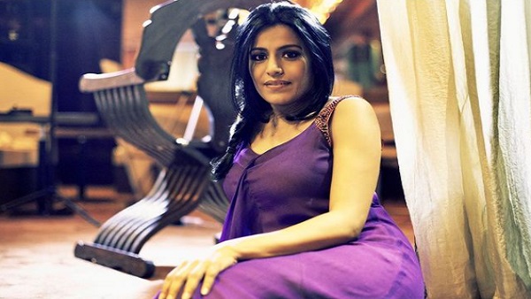 2006 में पहला परफॉर्मेंस दिया फाल्गुनी शाह ने 