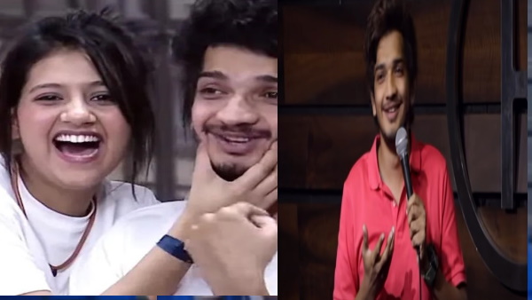 मुनव्वर ने खोले सीक्रेट मुनव्वर ने खोले सीक्रेट